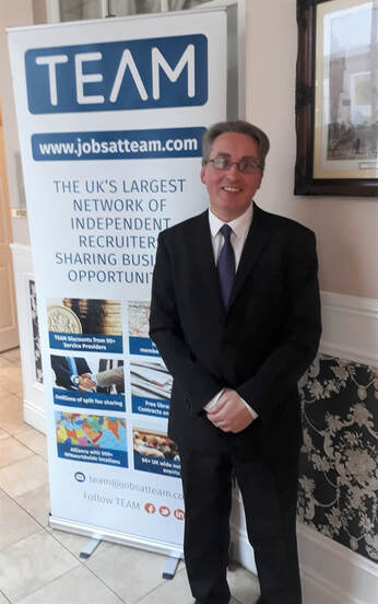Phil Martin TEAM Recruitment Professionals UK Network Ex-seed ex offenders jobs employment disclosure criminal record